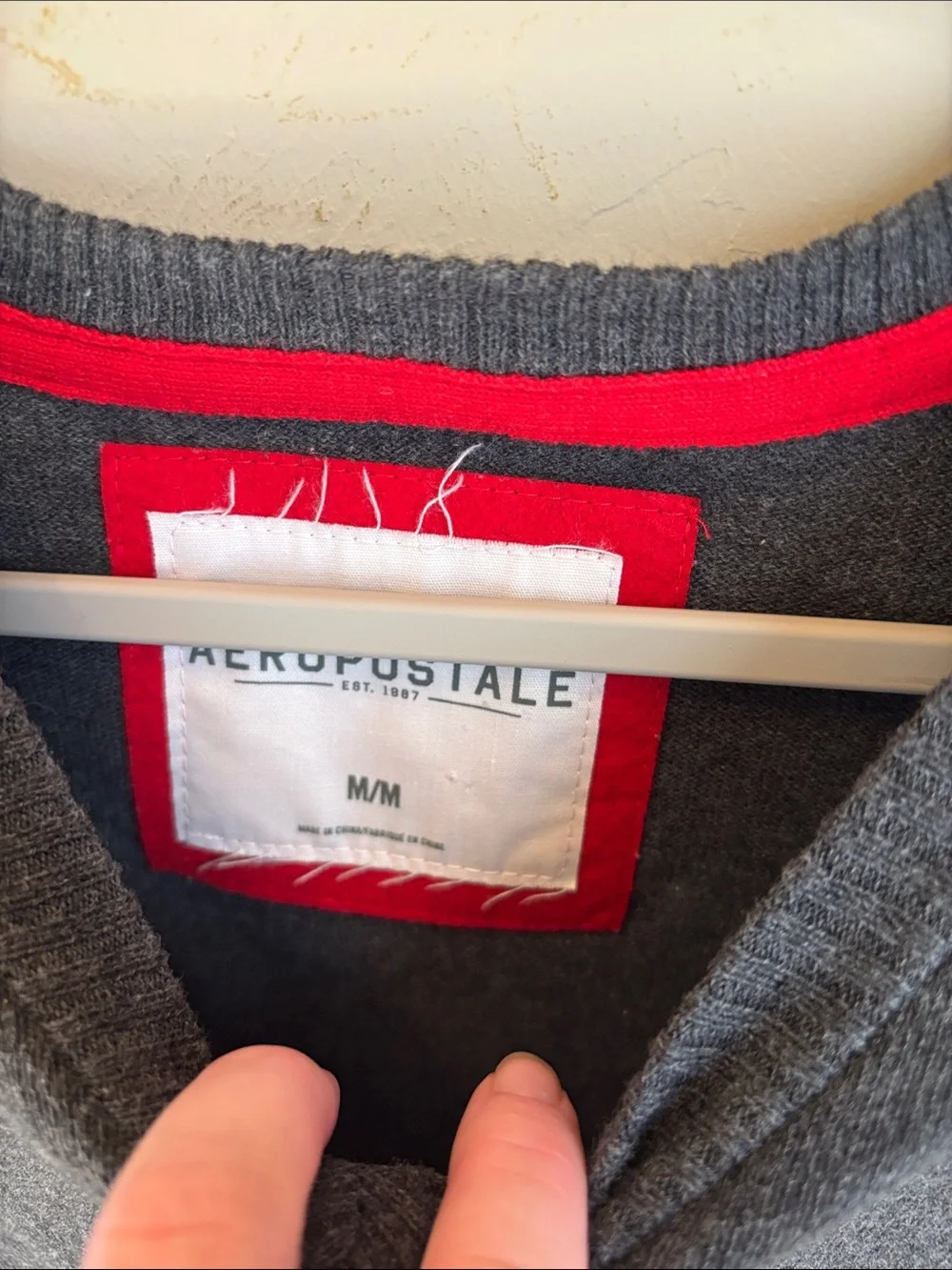 Aeropostale wool blend sweater! Medium